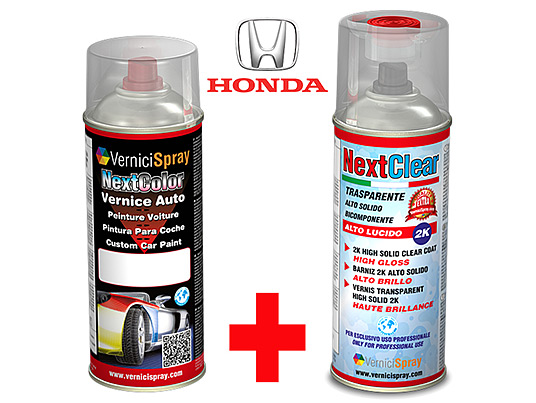 Kit Retoque carrocera coche HONDA ACCORD