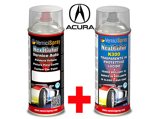 Kit pintura coche ACURA CL