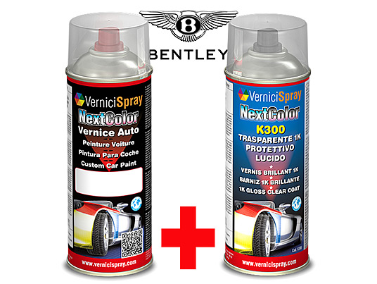 Kit pintura coche BENTLEY CONTINENTAL