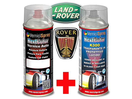 Kit pintura coche LAND ROVER RANGE ROVER