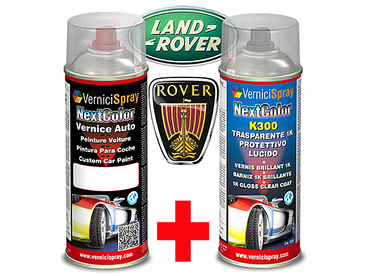 Kit pintura coche LAND ROVER VOGUE