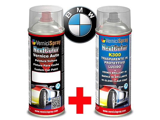 Kit pintura coche BMW SERIE 7