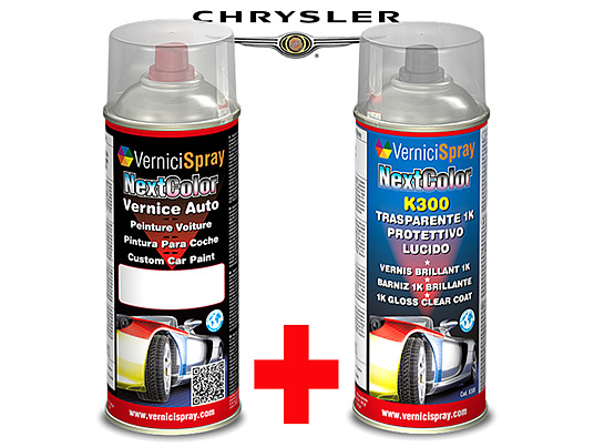 Kit pintura coche CHRYSLER USA GRAND CHEROKEE