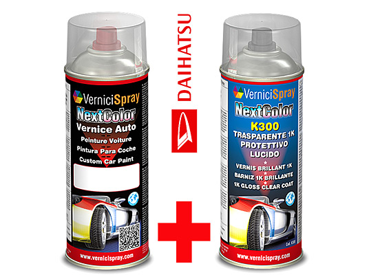 Kit pintura coche DAIHATSU TERIOS