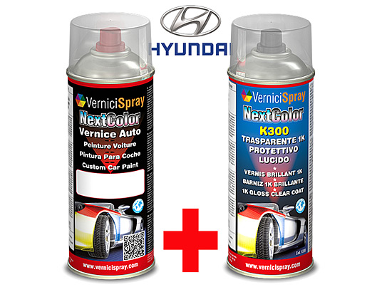 Kit pintura coche HYUNDAI TUCSON