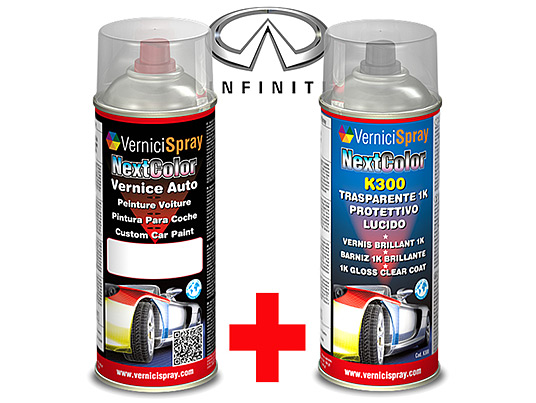 Kit pintura coche INFINITI G35