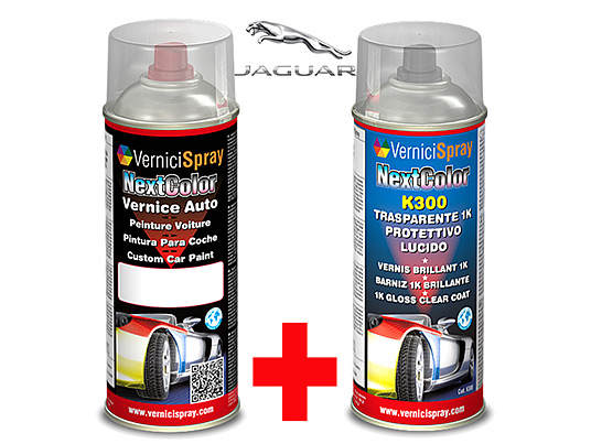 Kit pintura coche JAGUAR XFR