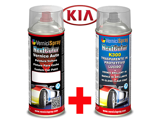 Kit pintura coche KIA SPORTAGE