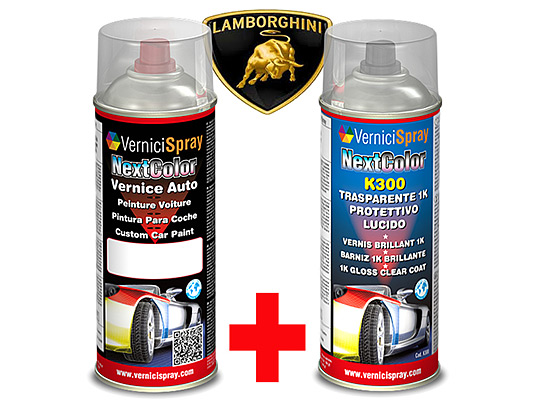 Kit pintura coche LAMBORGHINI REVENTON