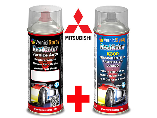 Kit pintura coche MITSUBISHI SPACE