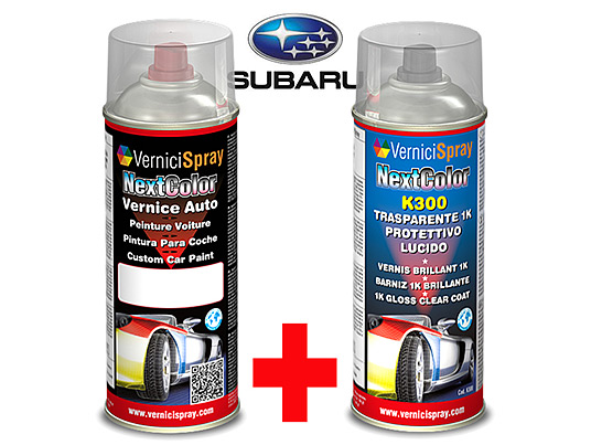 Kit pintura coche SUBARU B9 TRIBECA