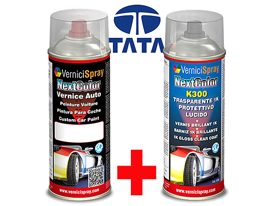 Kit pintura coche TATA SAFARI DICOR