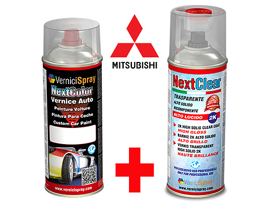 Kit Retoque carrocera coche MITSUBISHI GRANDIS