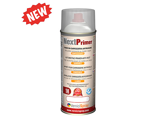 NextPrimer Spray aparejo coche  