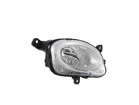 Faro Principal Derecho Elctrico con Motor FIAT 500L TREKKING