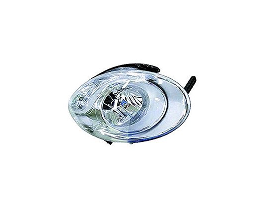 Faro Principal Superior Elctrico con Motor FIAT 500L TREKKING