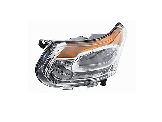 Imagen de Optico RH Citroen C3 Picasso - 6206N5