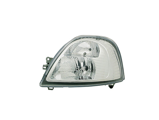 Faro Principal Elctrico con Motor H7+H1 OPEL MOVANO