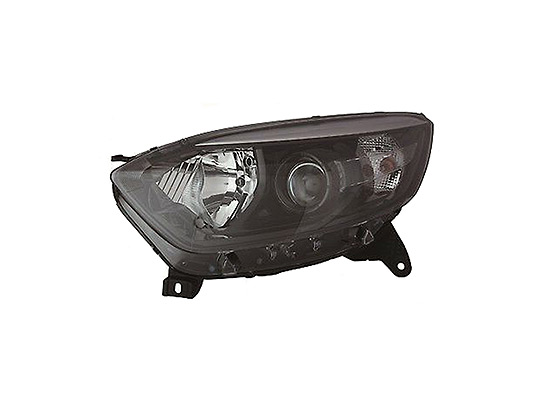 Optica Izquierda  RENAULT CAPTUR