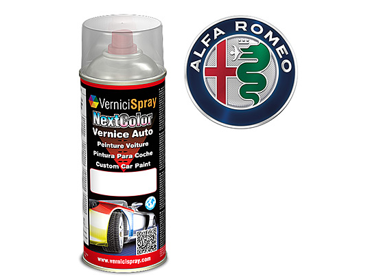 Pintura Coche Spray ALFA ROMEO GIULIETTA