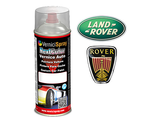 Pintura Coche Spray LAND ROVER DISCOVERY