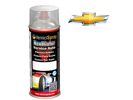 Pintura Coche Spray CHEVROLET CAPTIVA