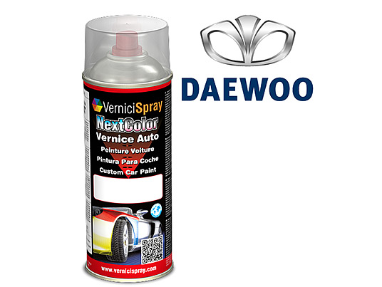 Pintura Coche Spray DAEWOO NUBIRA