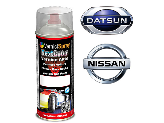 Pintura Coche Spray NISSAN SUNNY