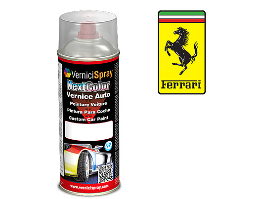 Pintura Coche Spray FERRARI 612 SCAGLIETTI