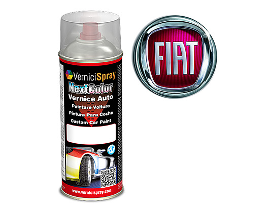 Pintura Coche Spray FIAT YPSILON