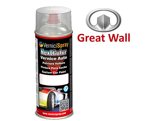 Pintura Coche Spray GREAT WALL MOTOR SUV G5