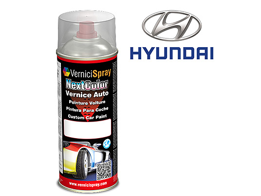 Pintura Coche Spray HYUNDAI I10