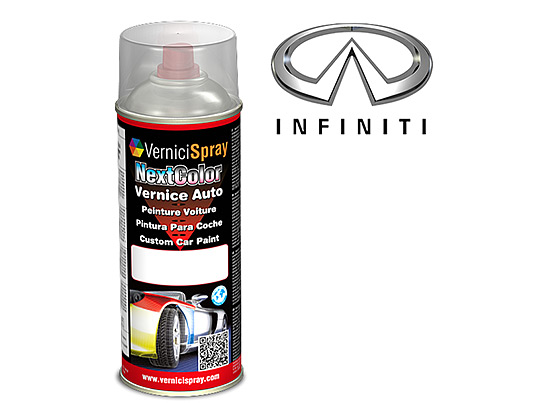 Pintura Coche Spray INFINITI Q45