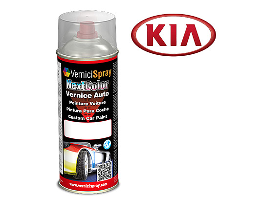 Pintura Coche Spray KIA CARENS