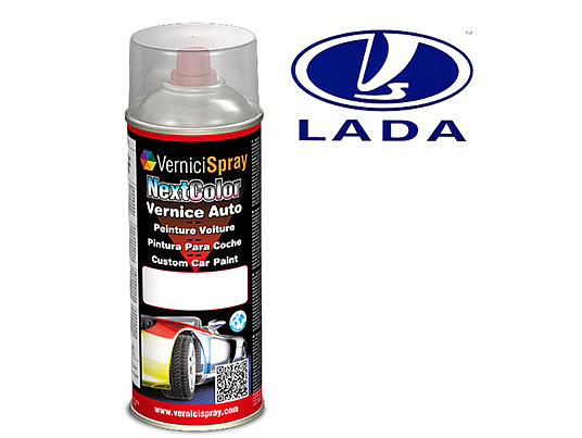 Pintura Coche Spray LADA 2106