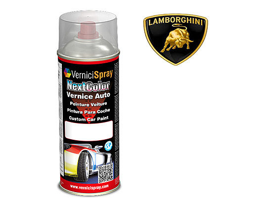 Pintura coche spray LAMBORGHINI MURCIELAGO
