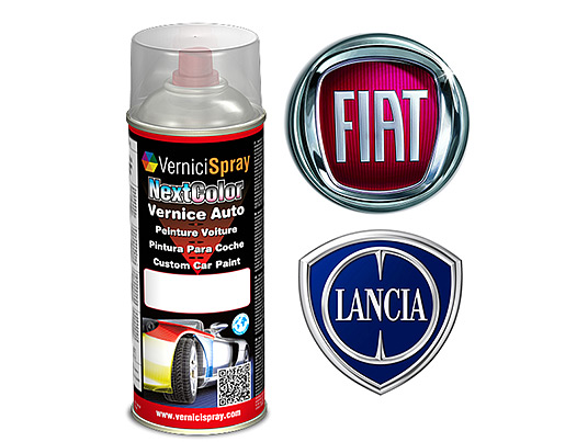 Pintura Coche Spray LANCIA Z