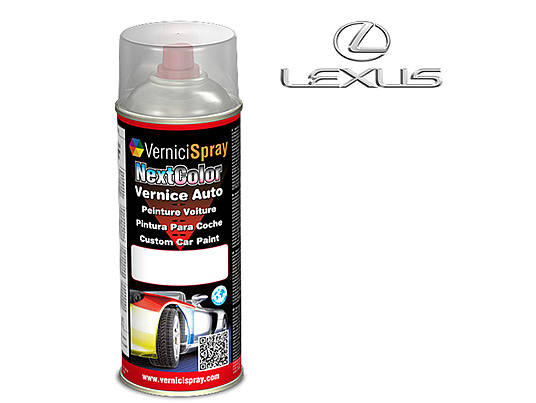 Pintura Coche Spray LEXUS CT200H