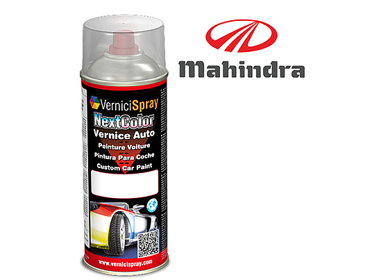 Pintura Coche Spray MAHINDRA SCORPIO