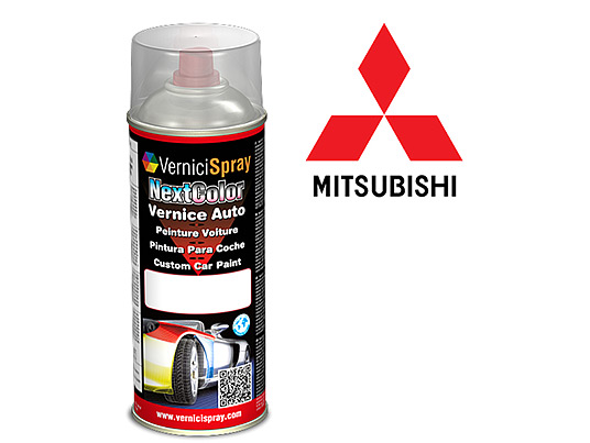 Pintura Coche Spray MITSUBISHI SPACE