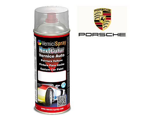 Pintura Coche Spray PORSCHE 911