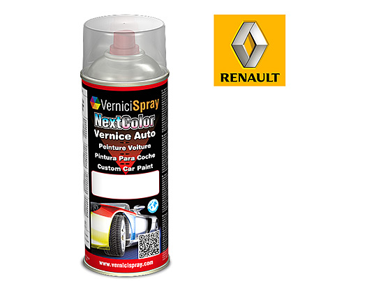 Pintura Coche Spray RENAULT CAPTUR