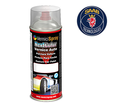 Pintura Coche Spray SAAB 9-4X