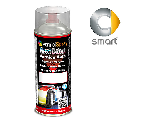 Pintura Coche Spray SMART CITY