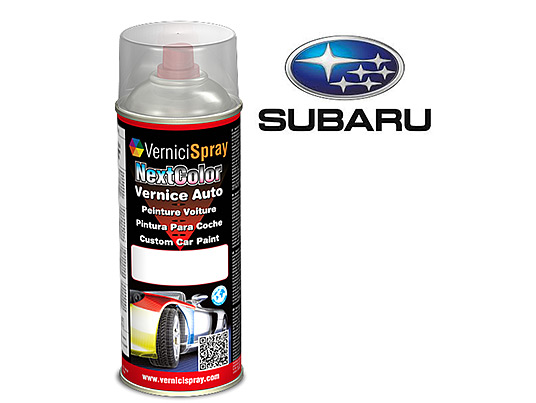 Pintura Coche Spray SUBARU JUSTY