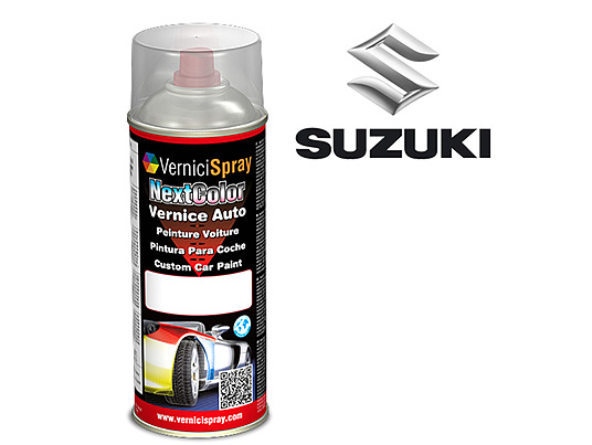 Pintura Coche Spray SUZUKI SX4