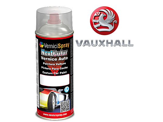 Pintura Coche Spray VAUXALL CARLTON