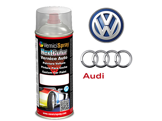 Pintura Coche Spray AUDI / VOLKSWAGEN A7