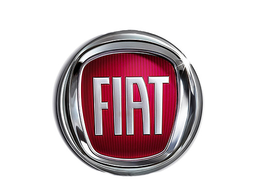 Emblema Delantero FIAT 500