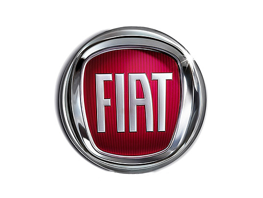 Emblema Trasero FIAT 500